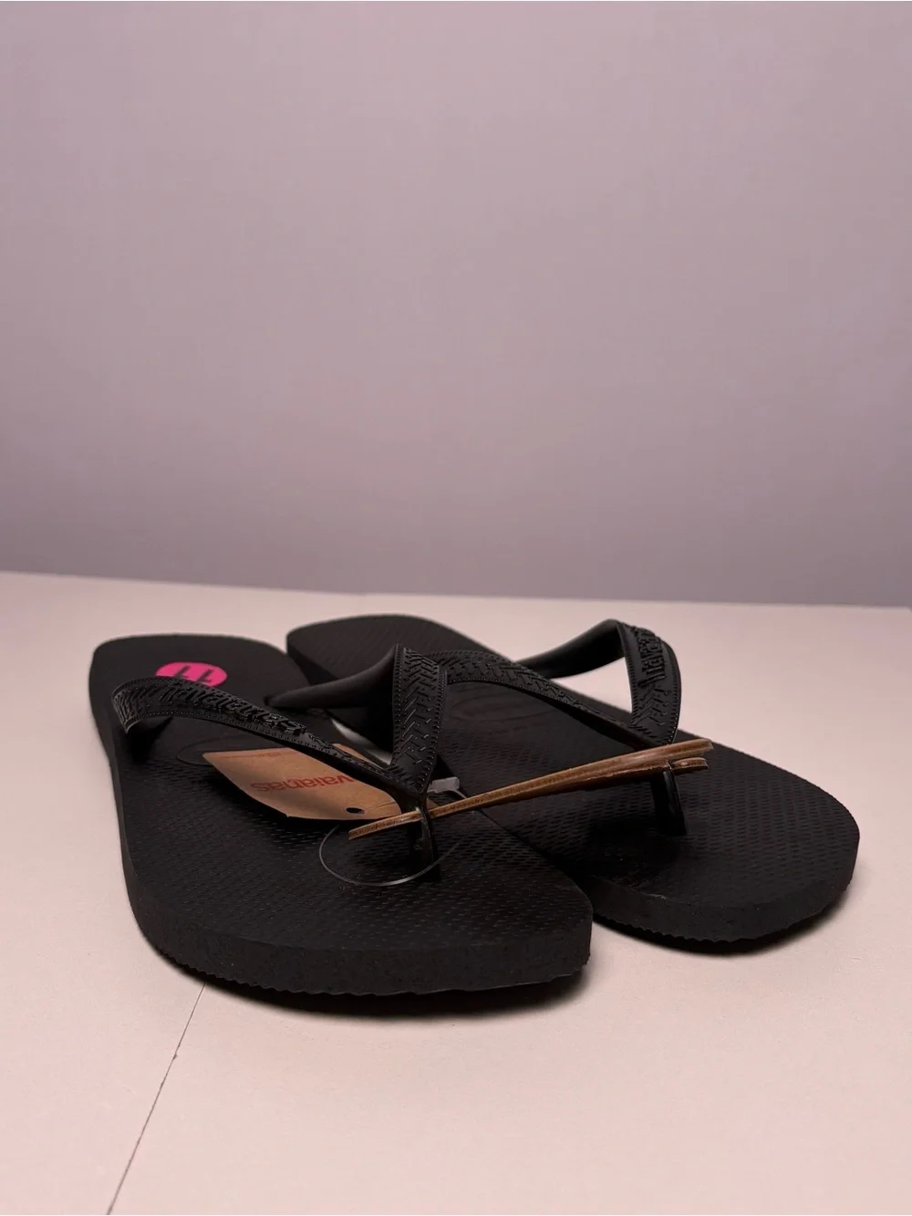 Flip-flop sandals (Havaianas)